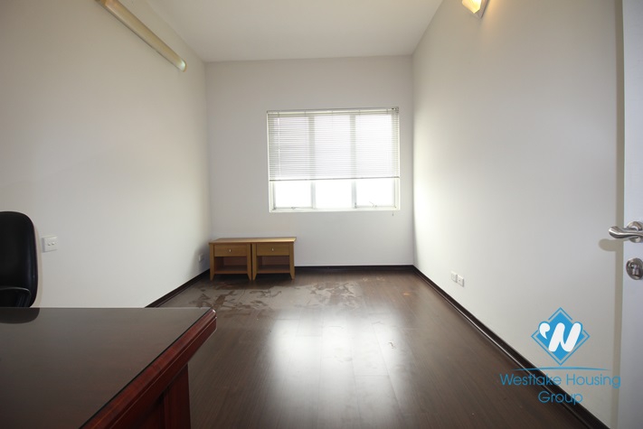 150sqm- 04 bedrooms apartment in Ciputra, Hanoi
